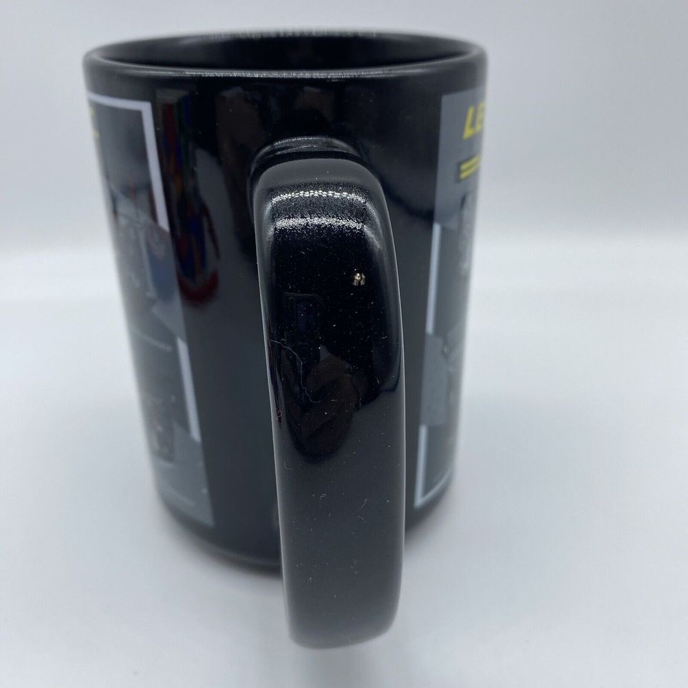 Michelin Raceway Road Atlanta Coffee Tea‎ Mug - Picture 4 of 6